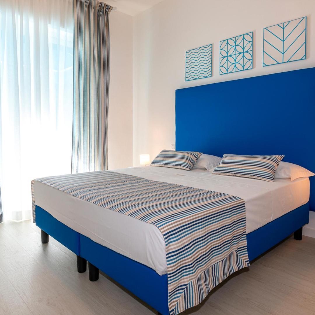 Hotel Paolina ลิโดดิเยโซโล ภายนอก รูปภาพ